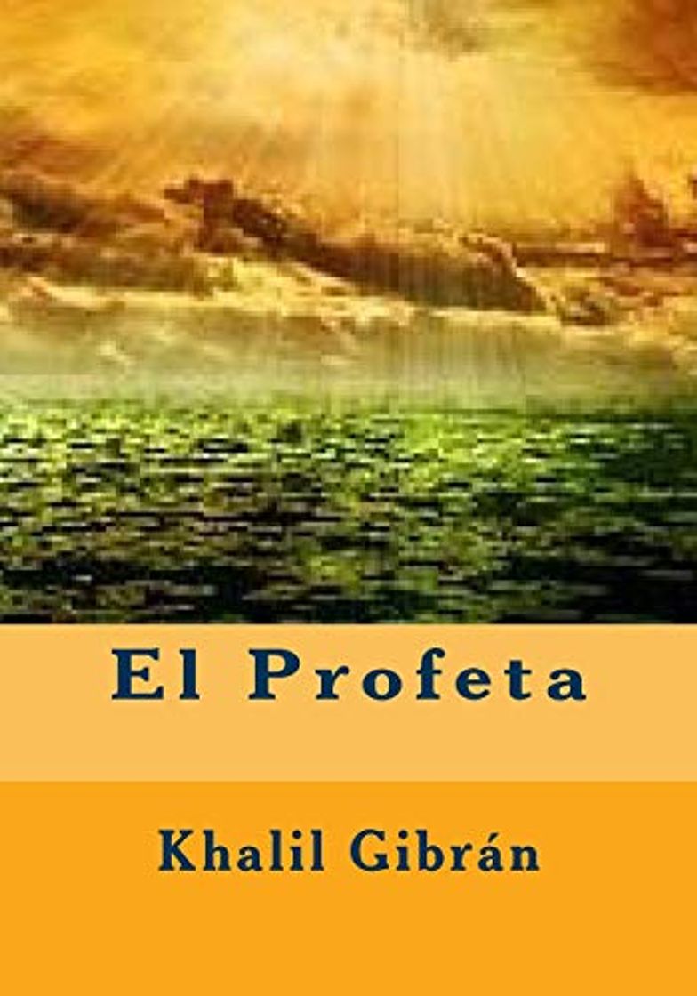 Libro El Profeta