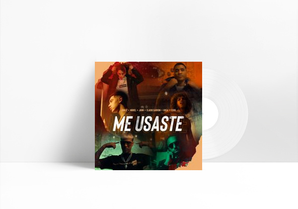 Canción Me Usaste
