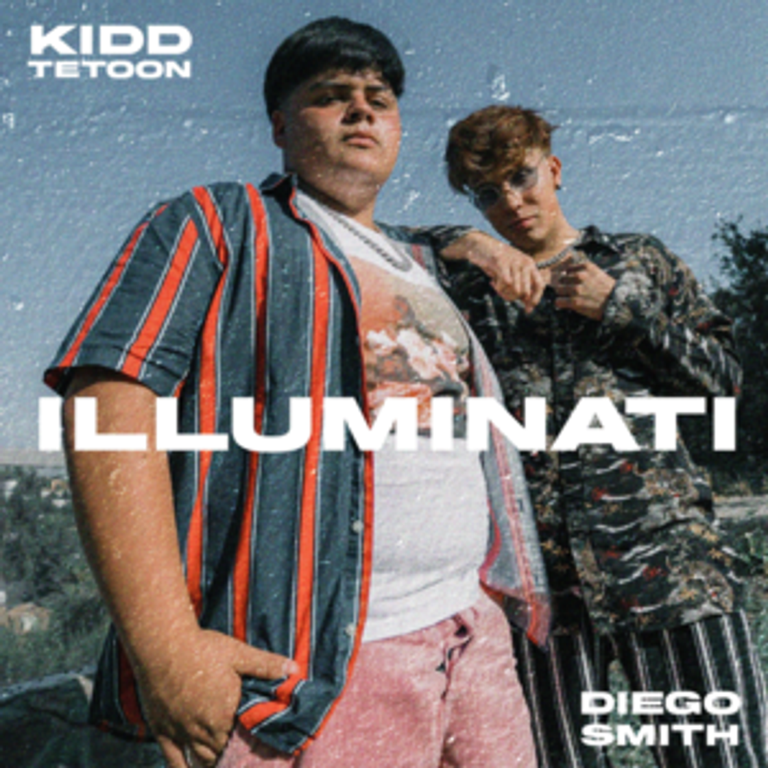 Moda Illuminati - Kidd Tetoon Ft. Diego Smith