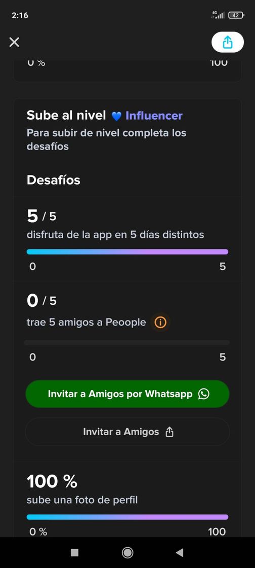 Social Me siguen 