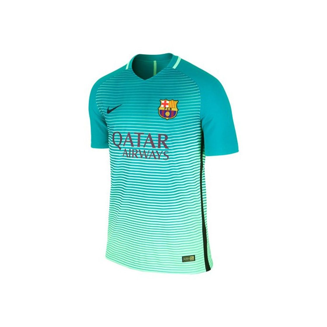 Fitness Nike FCB M Nk Dry Stad JSY SS 3R Camiseta Línea F.C.