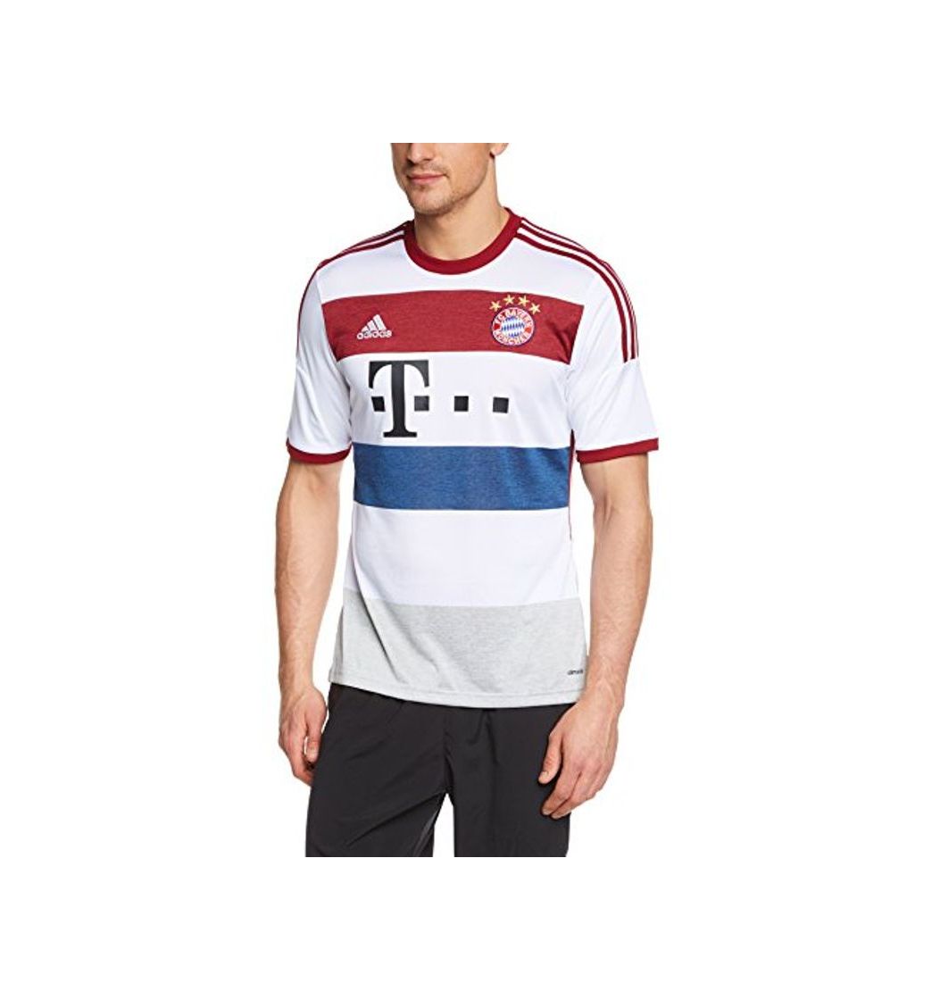 Moda Adidas Jersey FC Bayern München - Camiseta de equipación de fútbol para