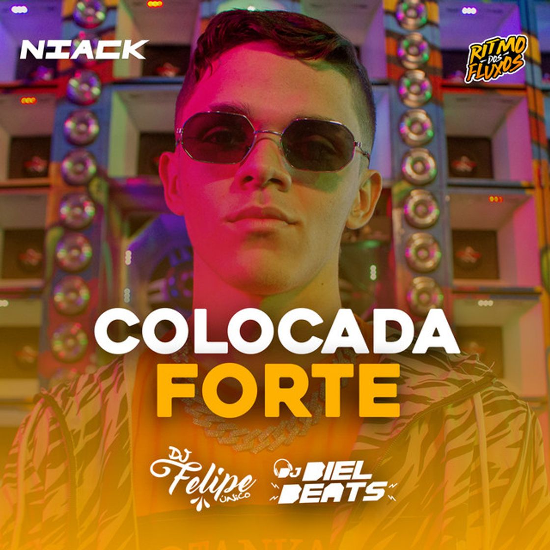 Canción Colocada Forte - Remix