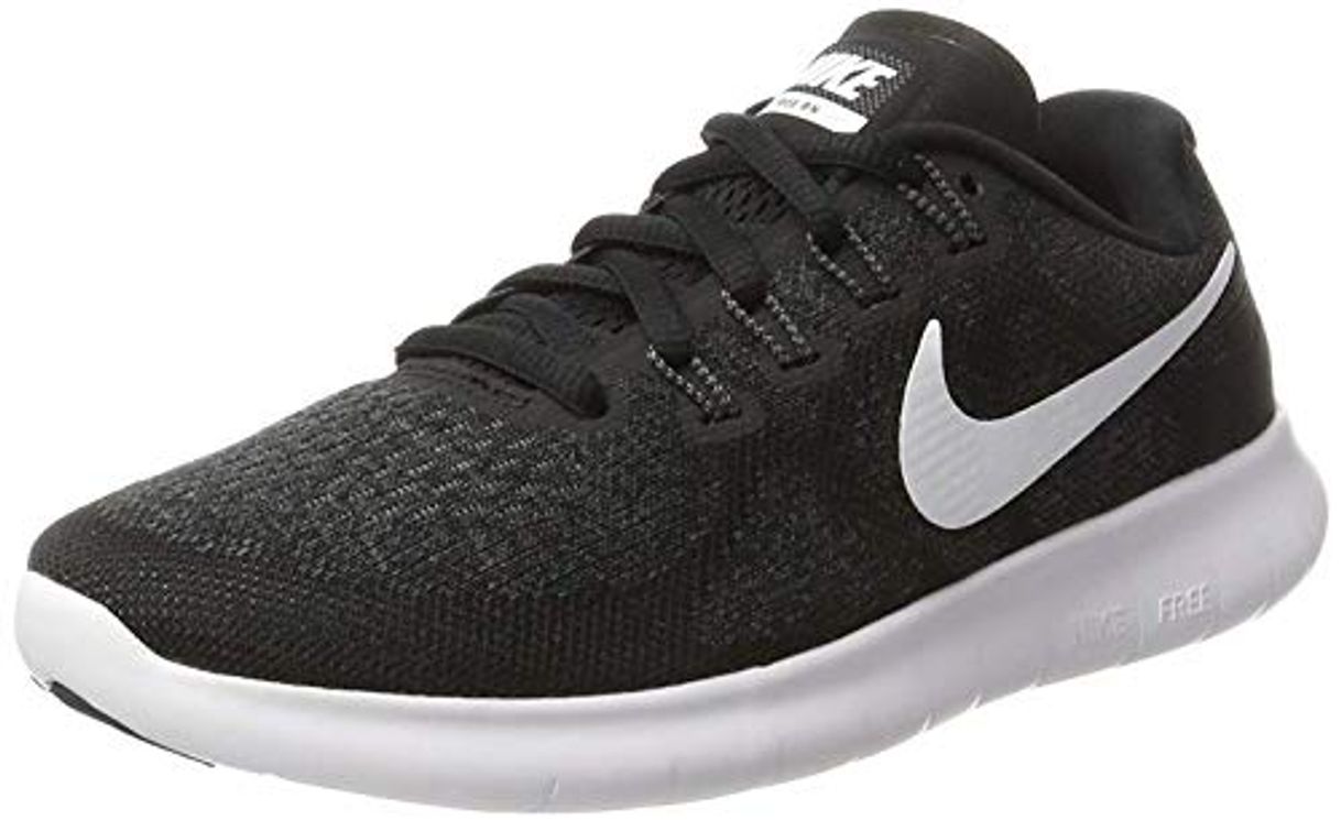 Moda Nike Wmns Free Rn , Zapatillas Deportivas De Interior Mujer, Multicolor