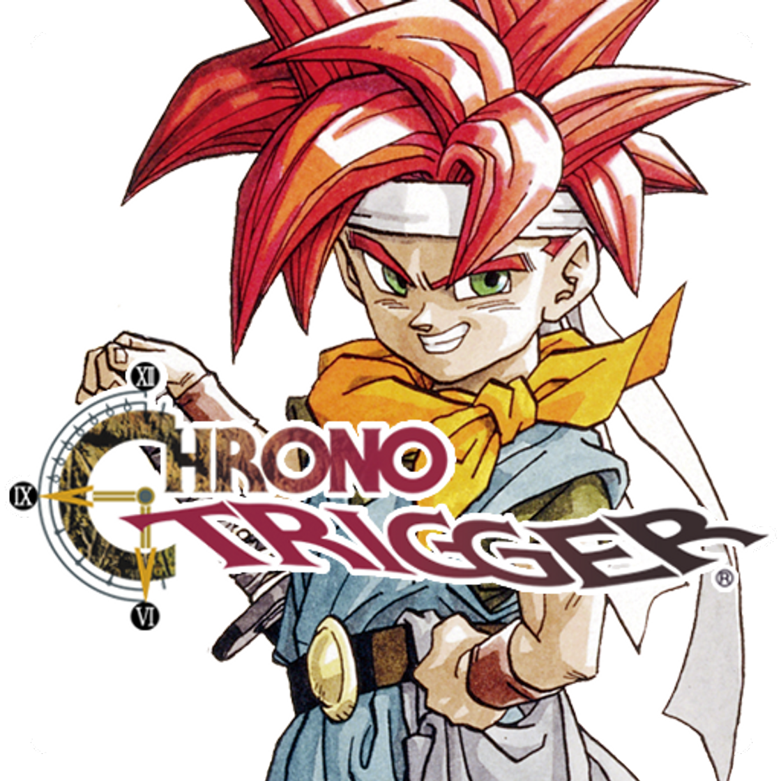 Videogames Chrono Trigger