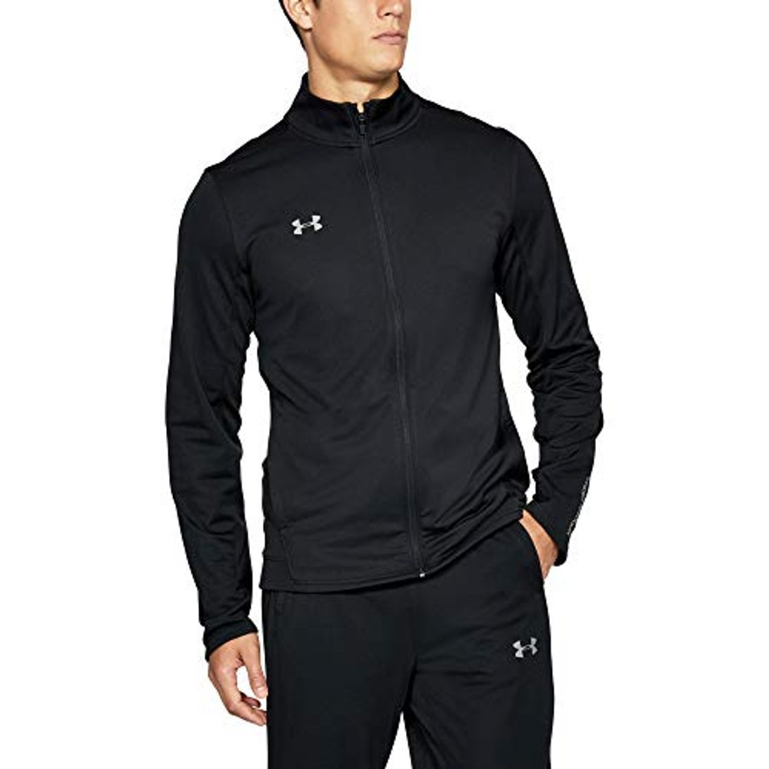 Social Under Armour Challenger II Knit Warm-Up Ropa de Deporte de Hombre, chándal