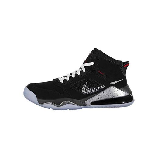 Nike Jordan Mars 270, Zapatillas de básquetbol para Hombre, Black