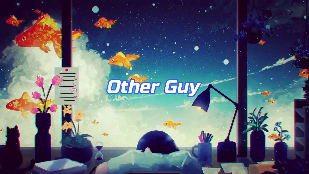 Social Ghots Other Guy 