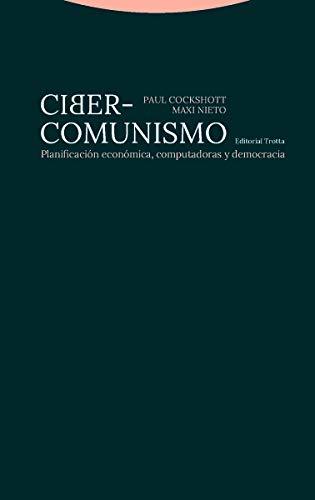 Libro Ciber-comunismo: Planificación económica, computadoras y democracia