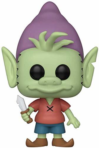 Game Funko Pop Figura De Vinil Animation: Disenchantment-Elfo Coleccionable, Multicolor