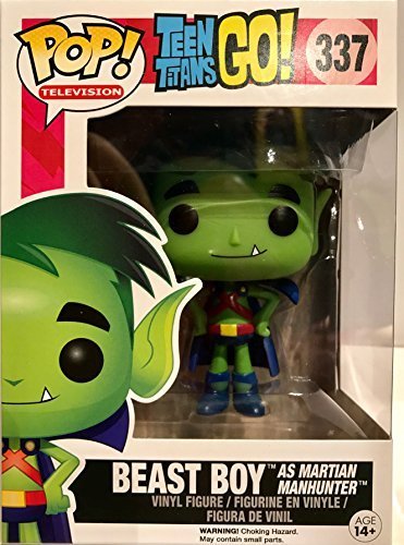 Games Funko 10272 - Teen Titans Go