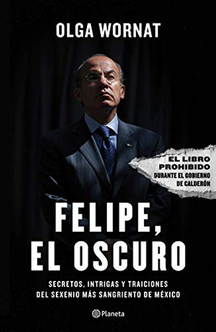 Book Felipe, el oscuro