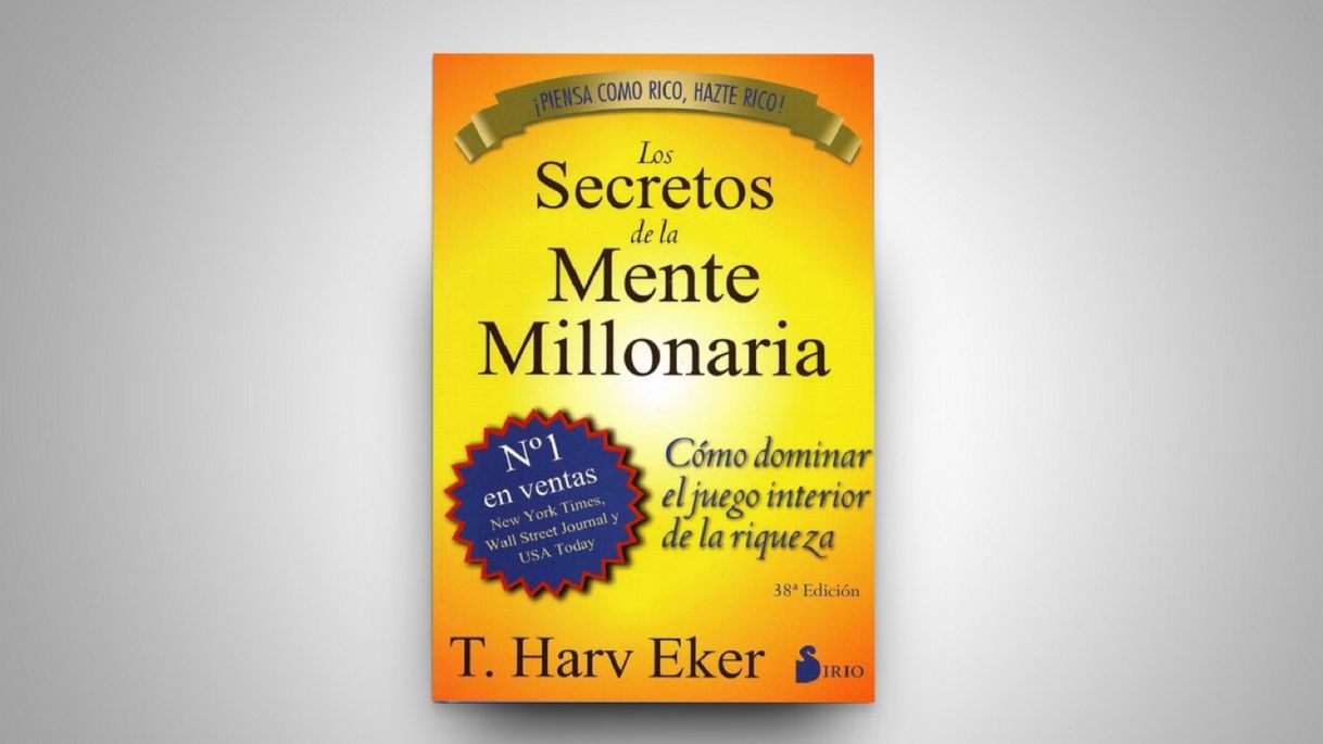 Libro Los Secretos De La Mente Millonaria