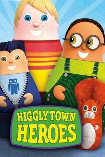 Higglytown Heroes