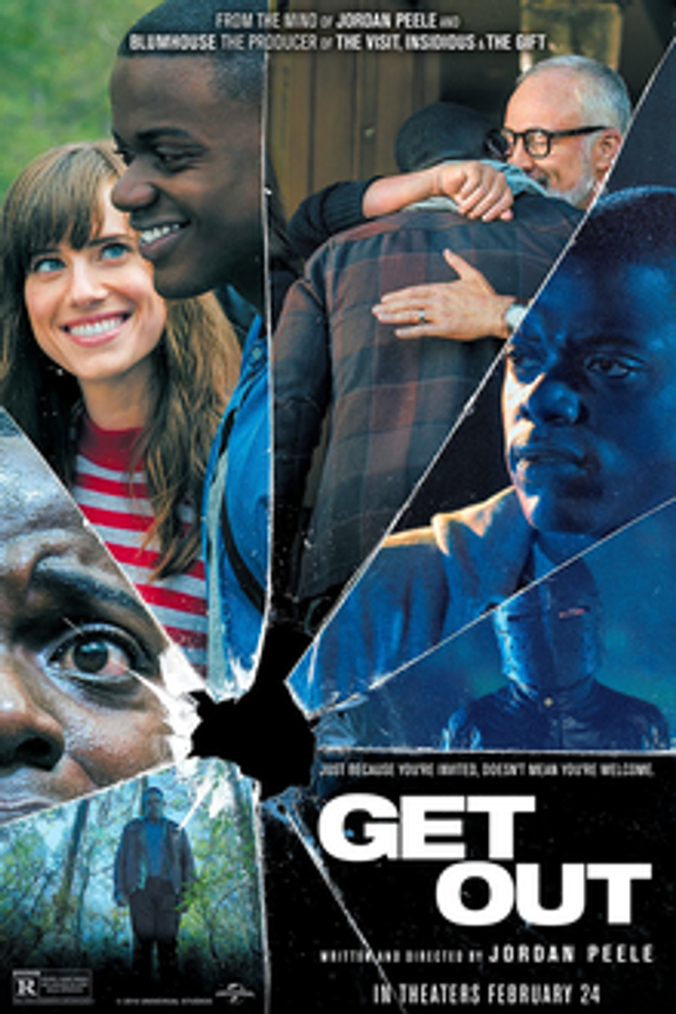 Series Get Out