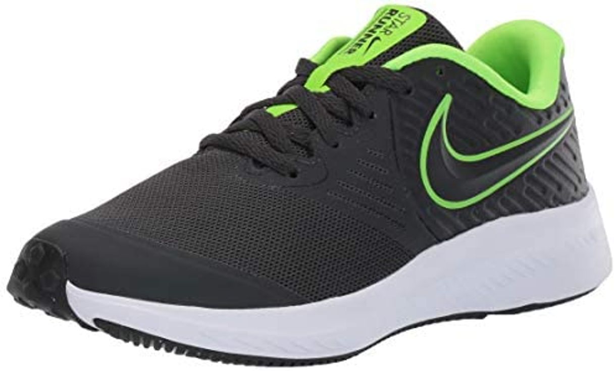 Nike MD Runner 2 GS 807316-001, Zapatillas de Deporte para Mujer,