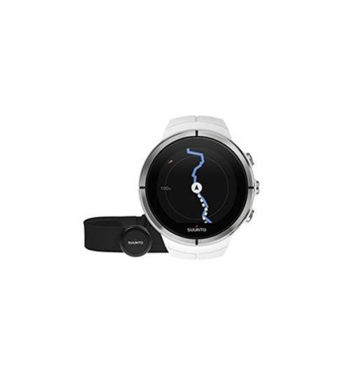 Suunto - Spartan Ultra White HR - SS022660000 - Reloj Multideporte GPS