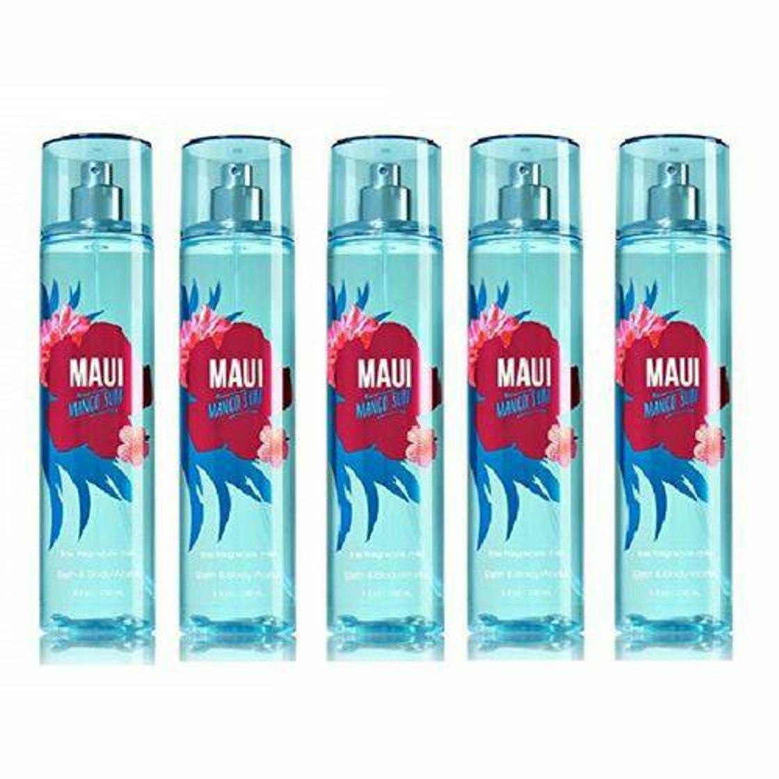 Fashion Maui Mango Surf - Bath & Body Works