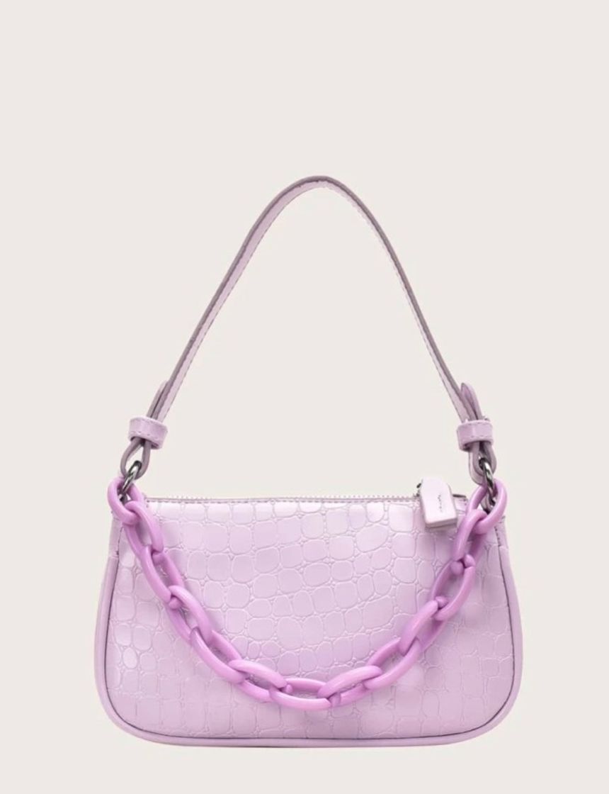 Moda Bolso lila