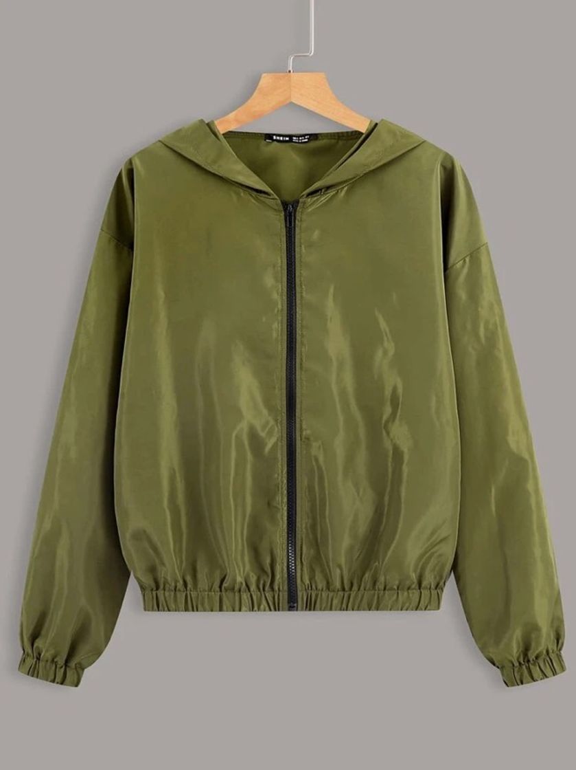 Moda Chaqueta verde