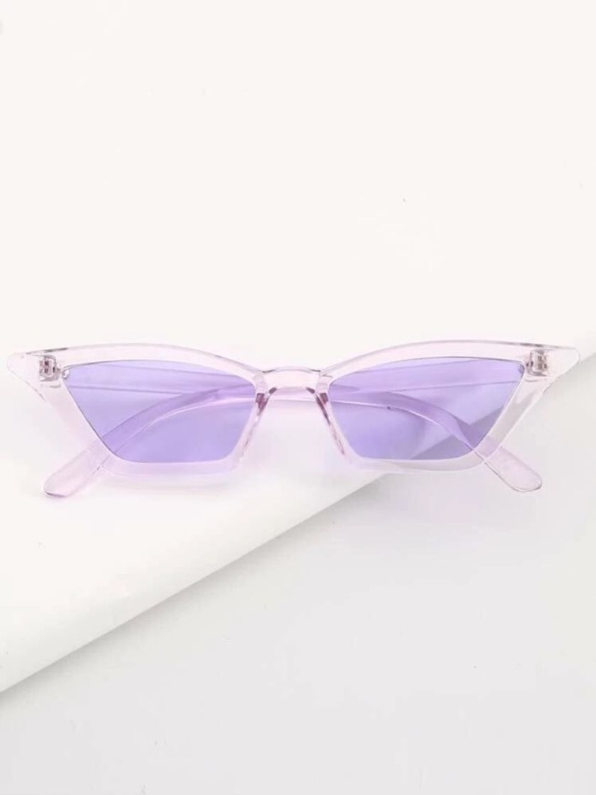 Moda Gafas lila