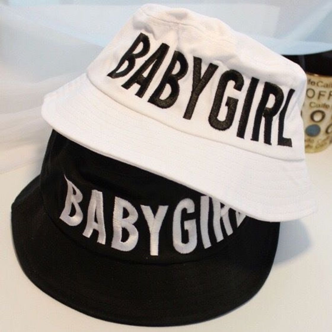 Fashion Gorros baby girl 