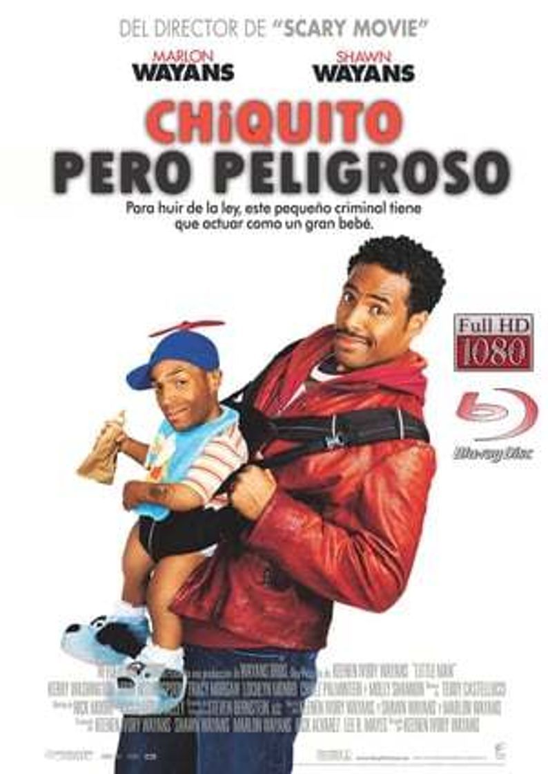 Película Pequeño pero matón