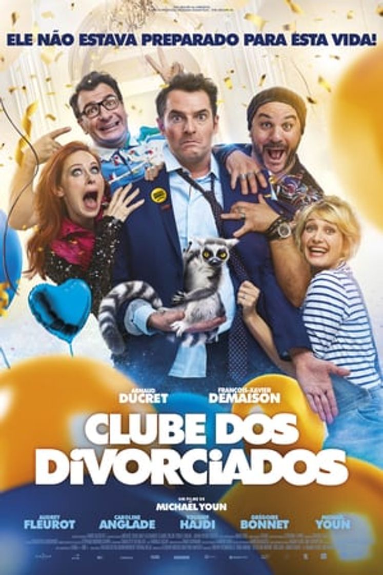 Movie El club de los divorciados