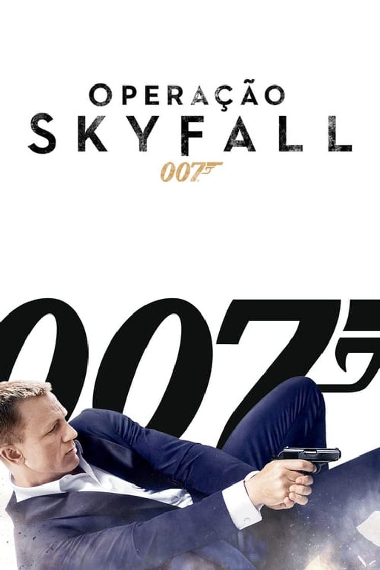 Película Skyfall