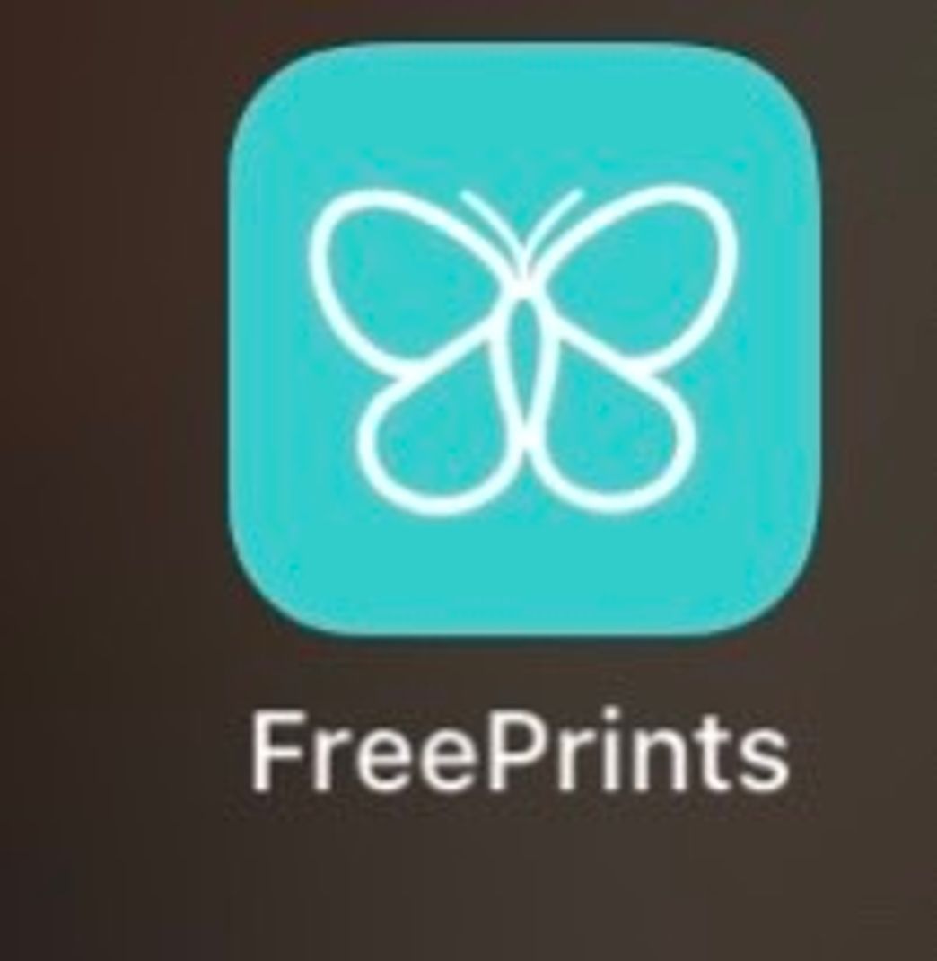 App FreePrints Photo Tiles