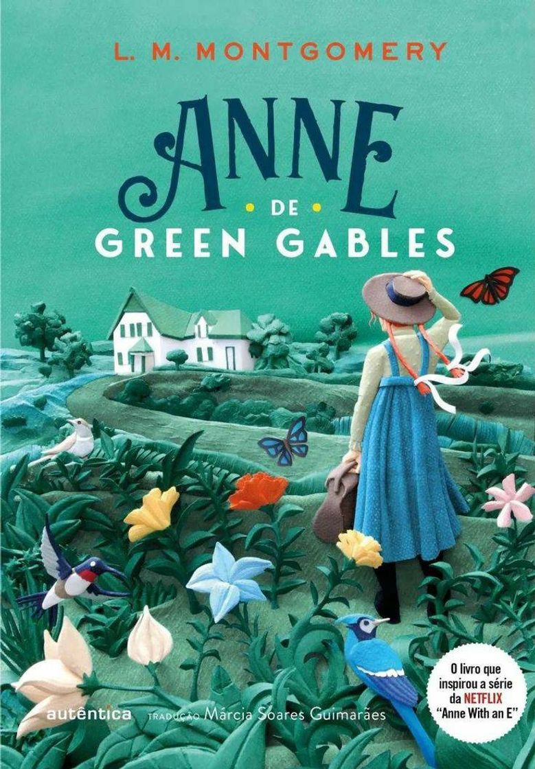 Libro Anne of green gabes