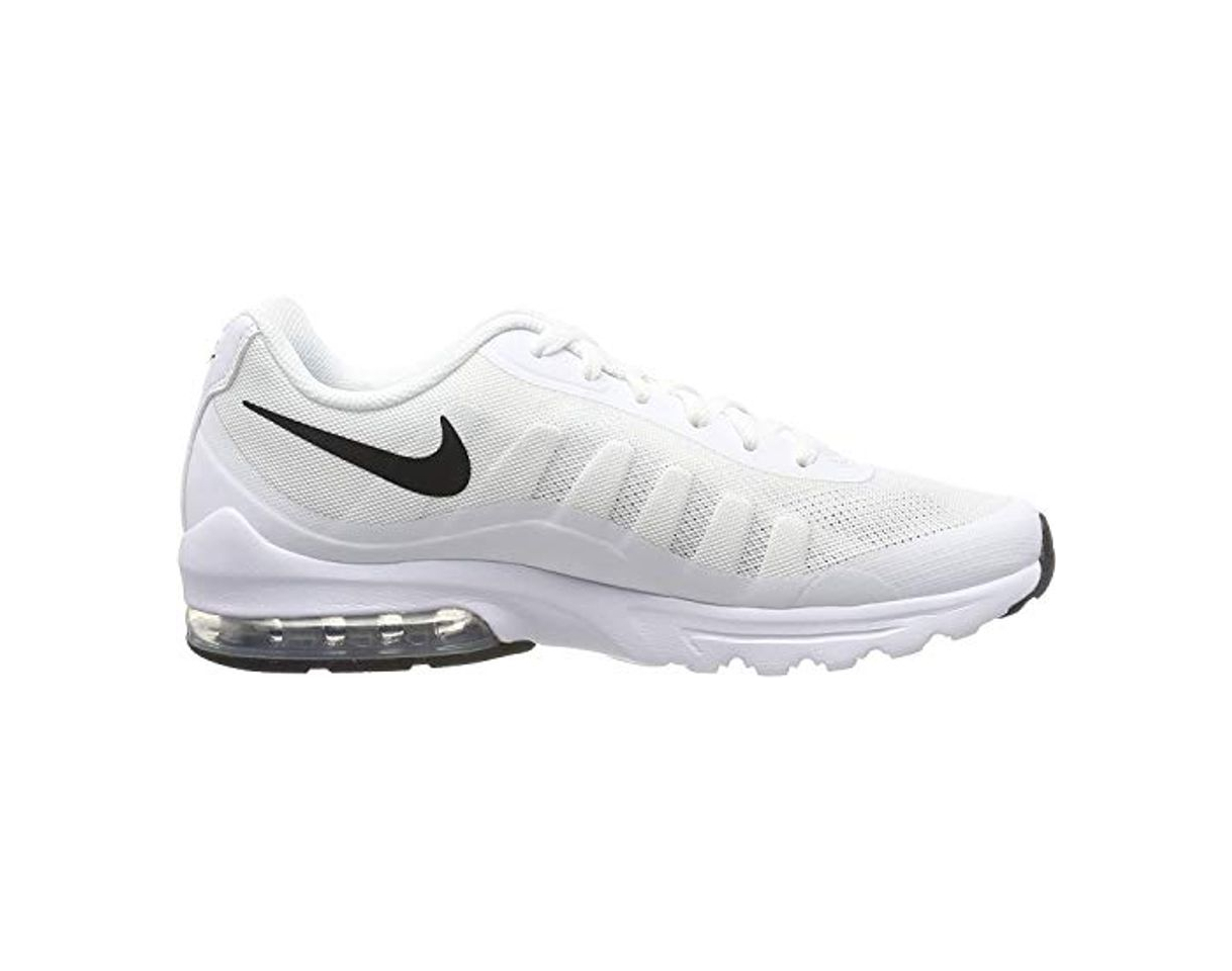 Fashion Nike Air MAX Invigor, Zapatillas para Hombre, Blanco