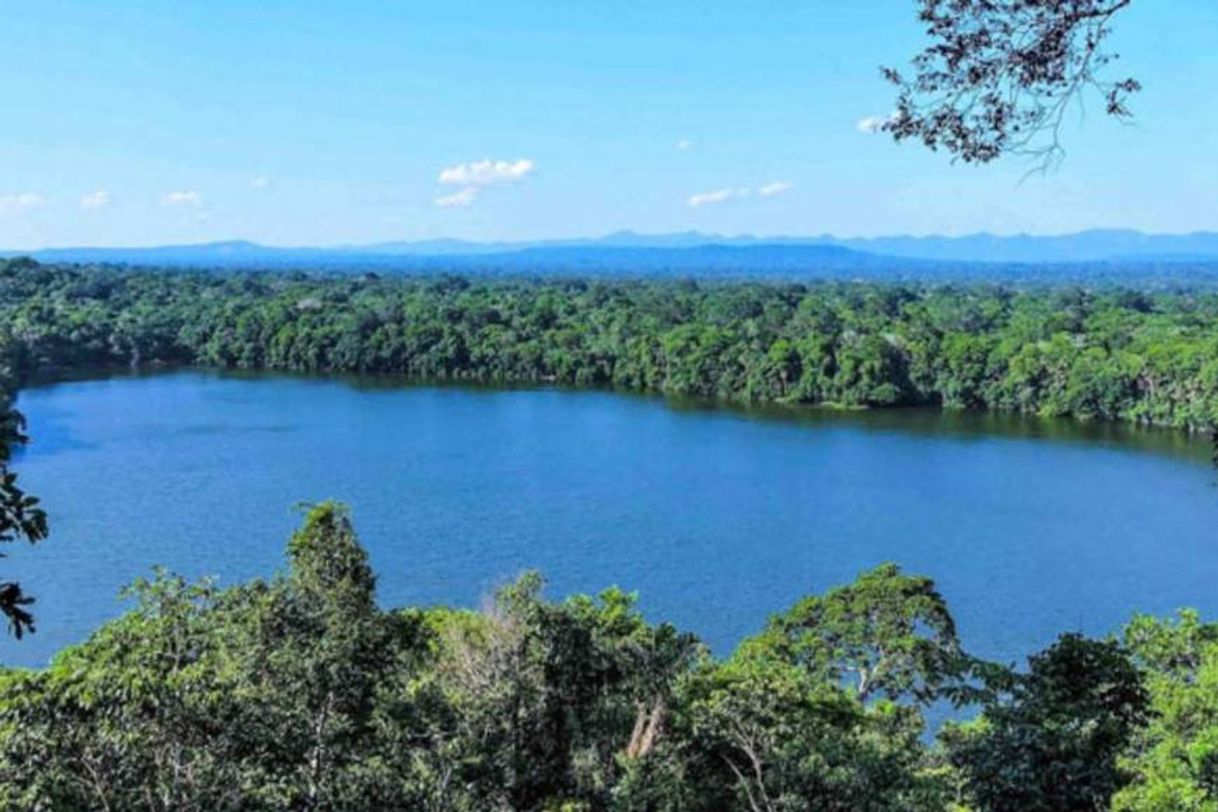 Place Parque Nacional Madidi. Oficina Principal