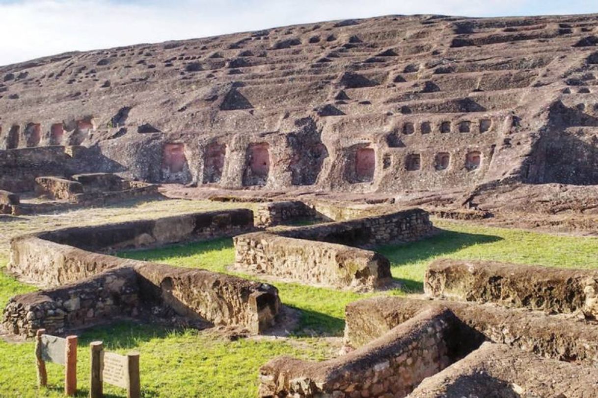 Lugares Samaipata Tours, Turismo y Artesanía