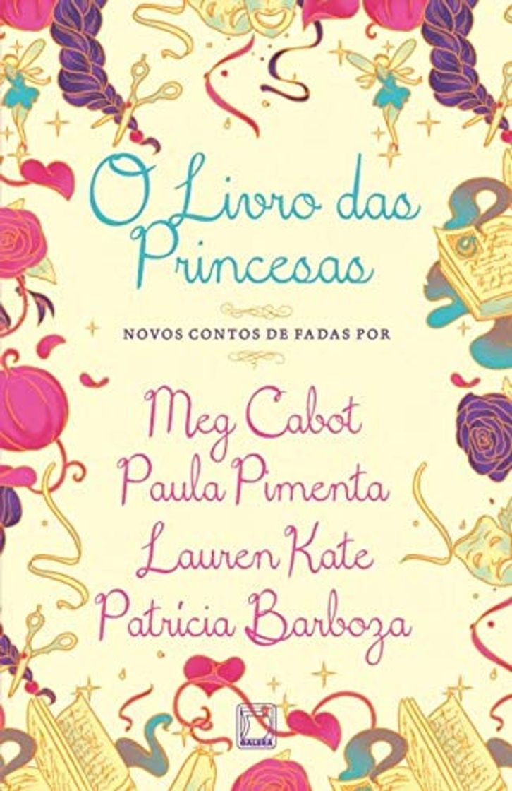 Book O Livro das Princesas