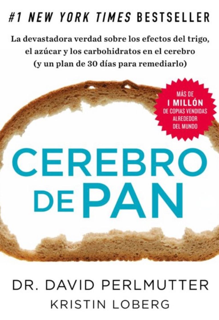 Book Cerebro de pan 