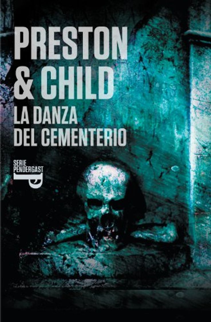 Libro La danza del cementerio