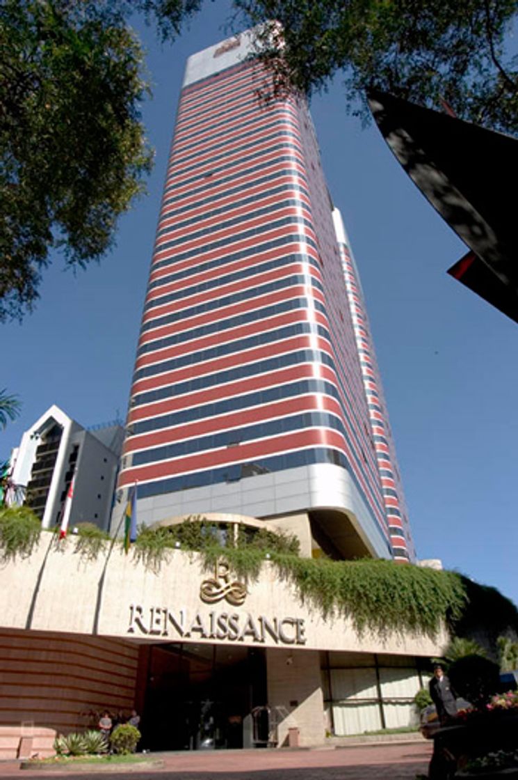 Place Renaissance São Paulo Hotel