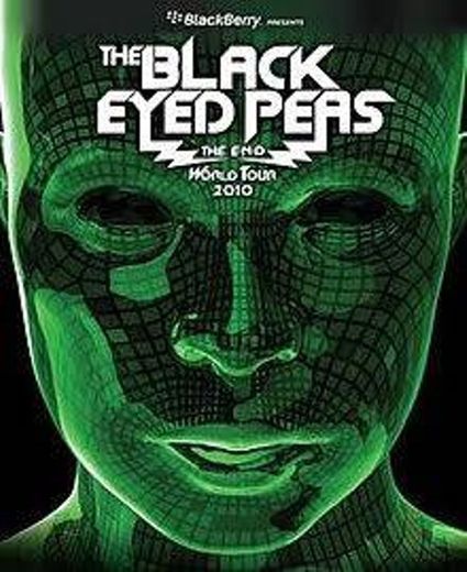 The Black Eyed Peas - The END World Tour (Full Concert)