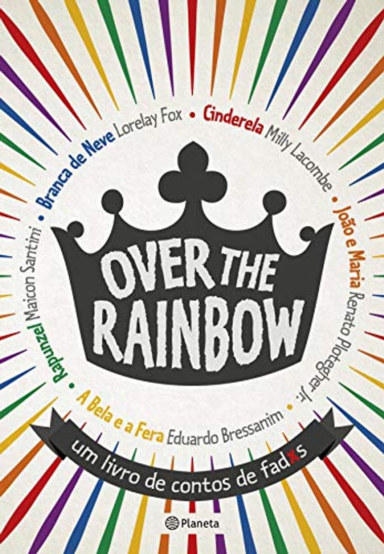 Libro Over The Rainbow