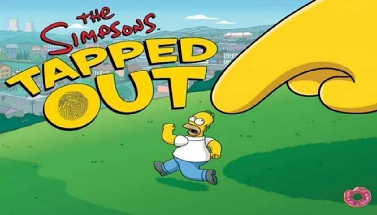 Videojuegos The Simpsons: Tapped Out