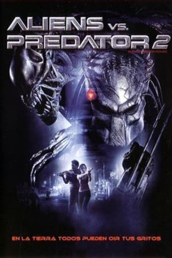 Aliens vs Predator: Requiem