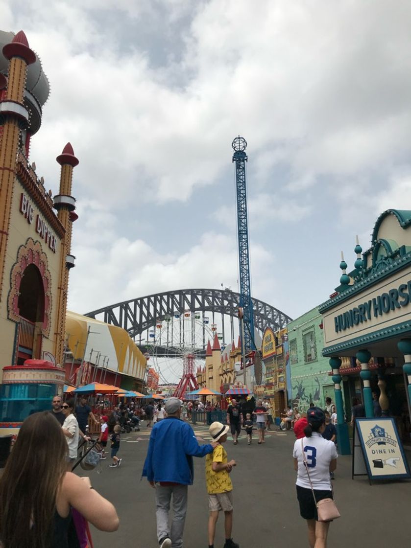 Place Luna Park