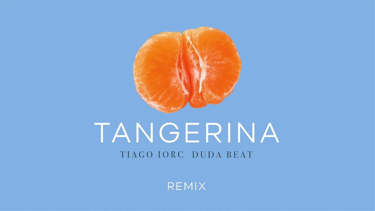 Music Tangerina - Ao Vivo