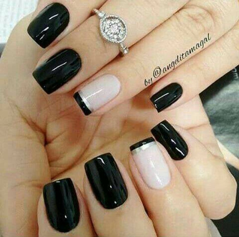 Fashion Inspiração de unhas 