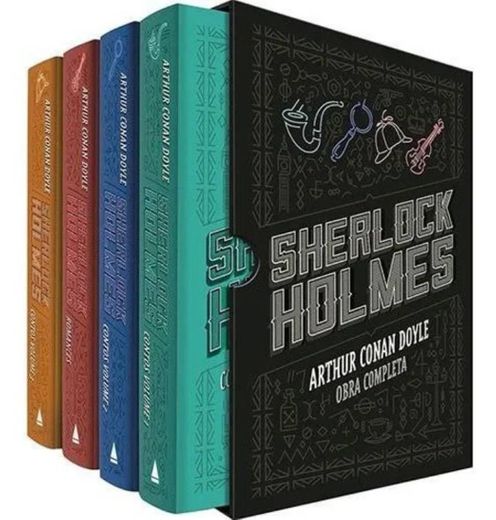 Sherlock Holmes Collection  