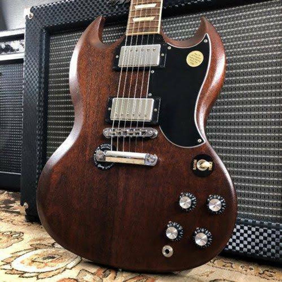 Moda Gibson SG 