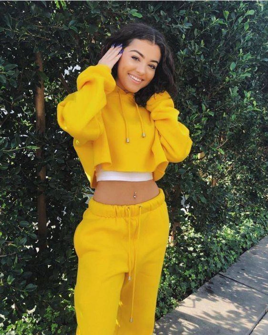 Moda Look para inspiração estilo Swag>Amarelo