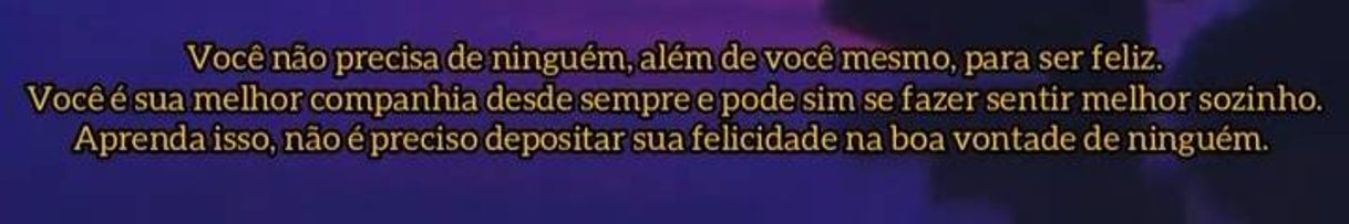 Social Amor próprio.♥️