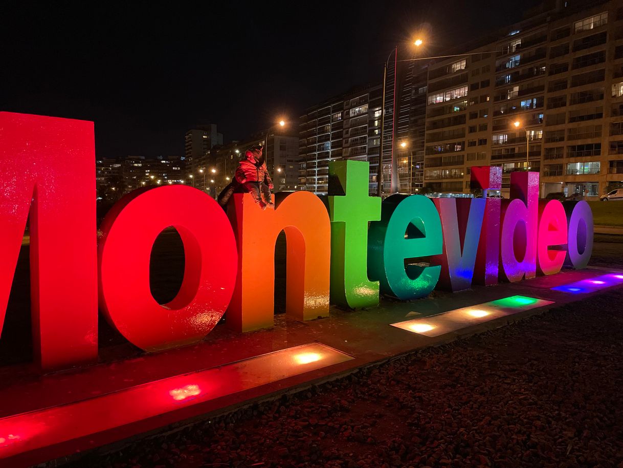 Place Montevideo